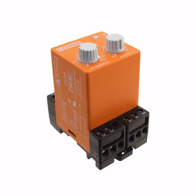 DUR24D Crouzet Moniteur - Sortie relais